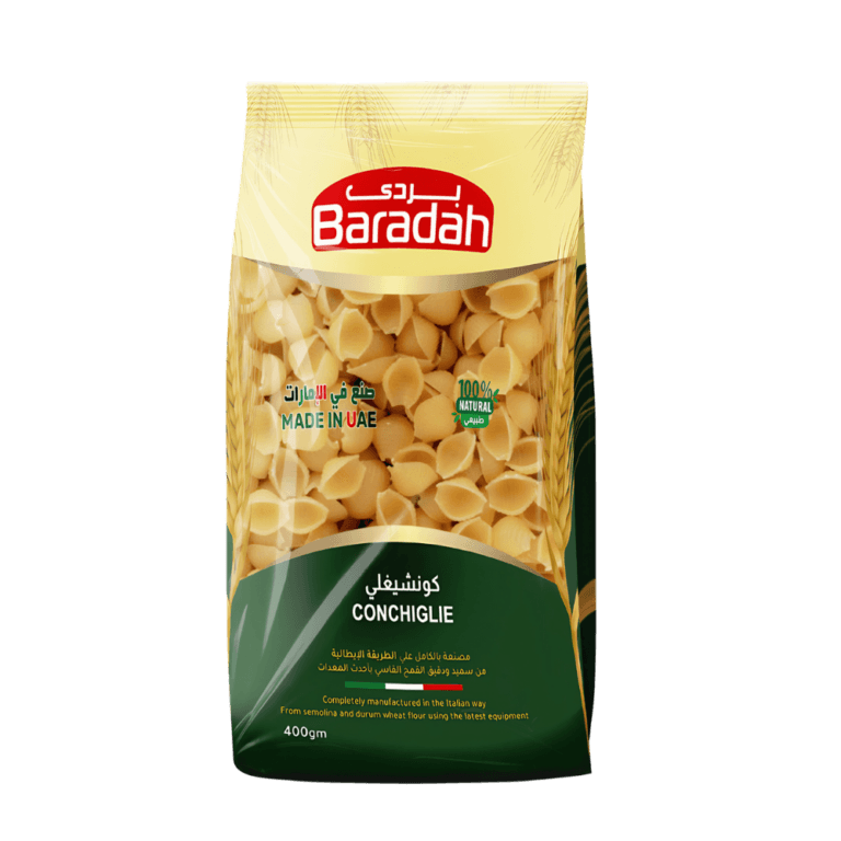BARADAH CONCHIGLIE